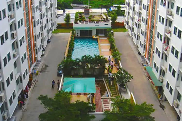 ร้านค้าใต้คอนโดรีเจ้นท์โฮม 1 พหลโยธิน 67 2