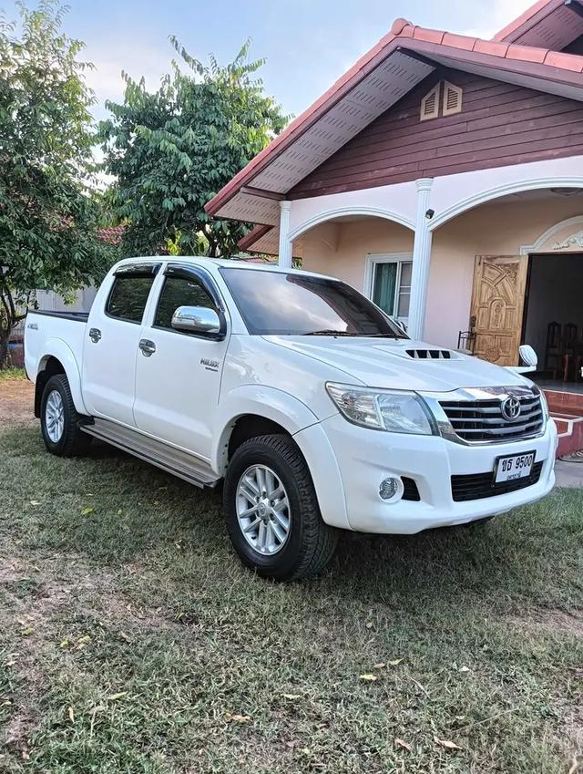 พร้อมขาย Toyota Hilux Vigo Champ 2