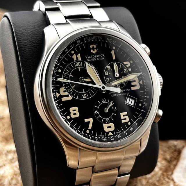 Victorinox Swiss Army Infantry Vintage Chronograph 