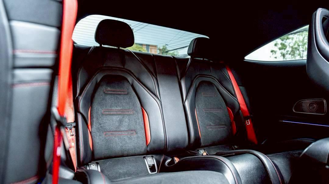 Mercedes Benz CLE53 4MATIC+ Coupe 20