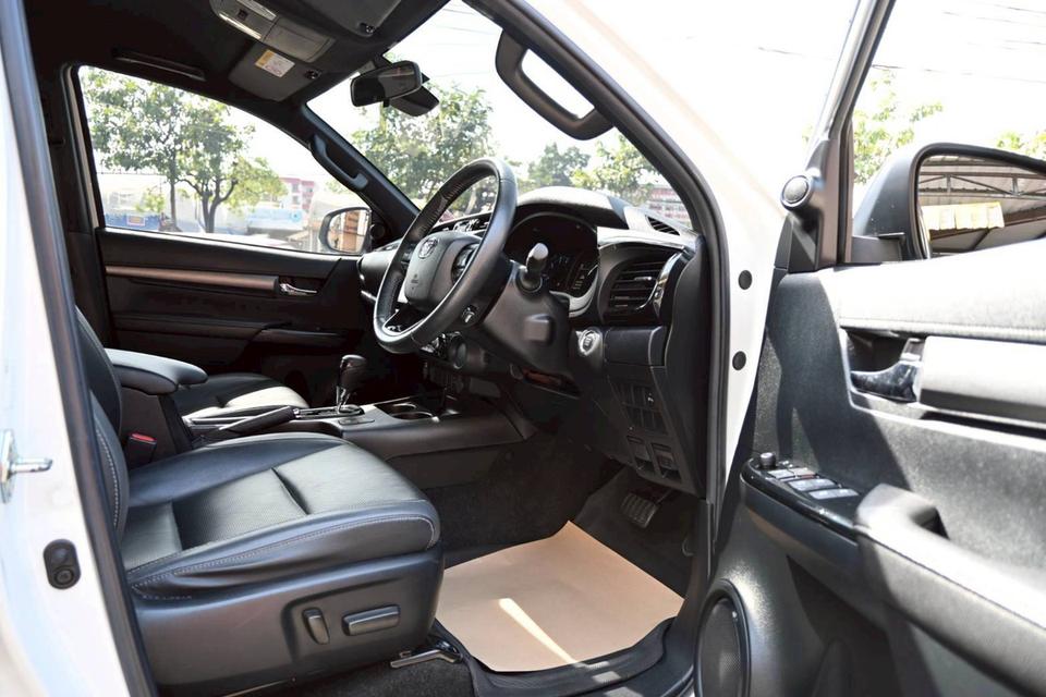 Toyota HILUX REVO 2.4 Double Cab G Prerunnร Rocco รูปที่ 4