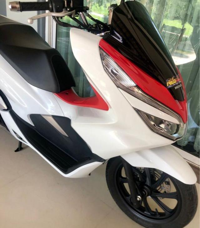 มอเตอร์ไซค์ Honda PCX 150 ปี 2020 1