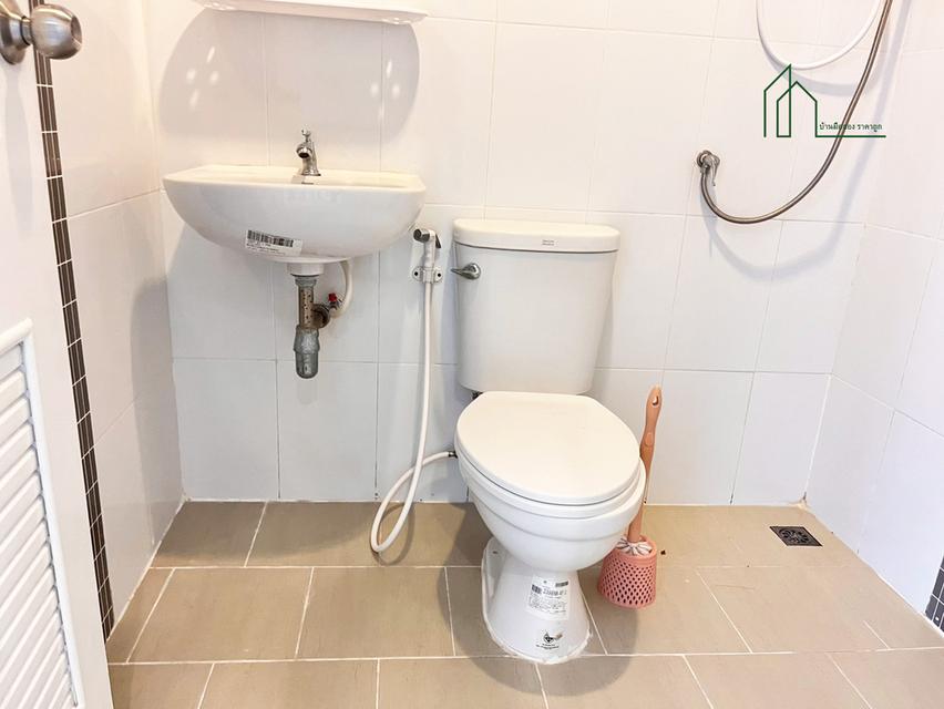 ทาวน์เฮาส์ นิรันดร์วิลล์ 16 ลาดกระบัง 54 รีโนเวทใหม่ 14