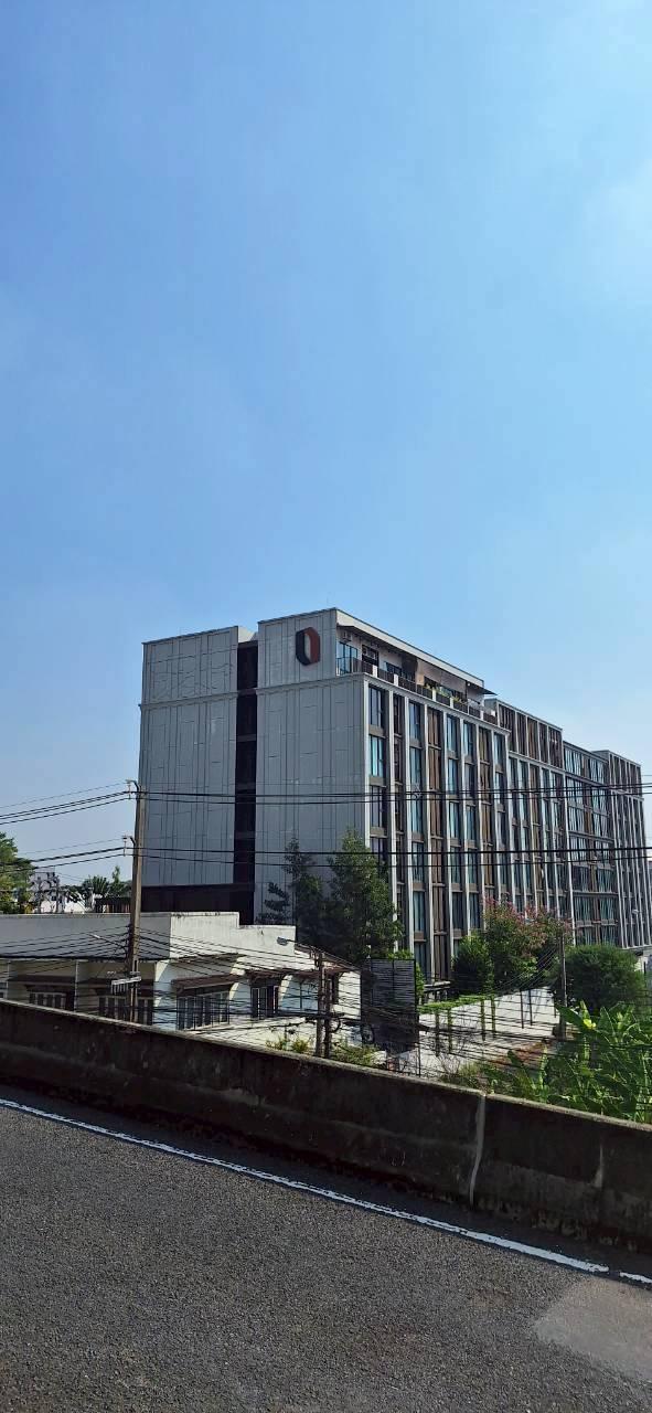 คอนโด ดิออริจิ้น รัชดา–ลาดพร้าว (The Origin Ratchada–Ladprao) ทำเลศักยภาพ พร้อมอยู่! ชั้น 8 ห้องมุม วิวดีสุด ติด MRT ลาดพร้าว+ สายสีเหลือง 1