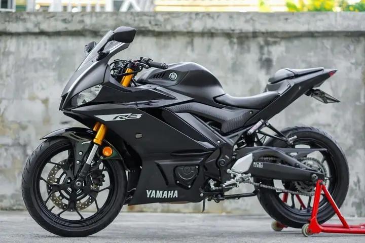 มอเตอร์ไซค์สวยๆราคาดี Yamaha YZF-R3 3