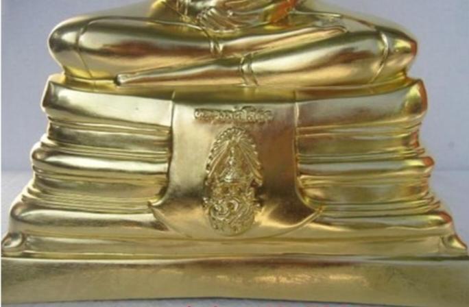 พระบูชาหลวงพ่อโสธรลงรักปิดทอง น่าตัก5 1