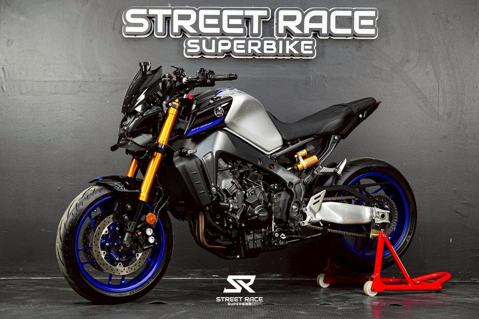 🔥 Yamaha MT-09 SP 2023 🔥 ตัวท็อปสายเนกเก็ต 3 สูบ ที่หลายคนตามหา 😈🏍️ รูปย่อยที่ 3
