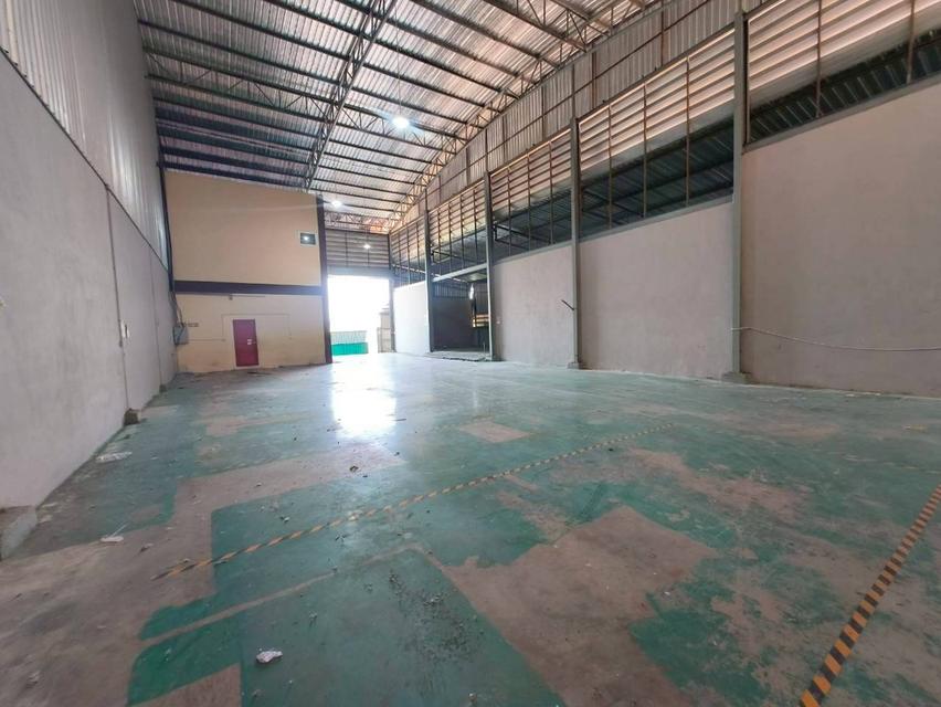 โรงงานพร้อมออฟฟิศ 2 ชั้น หม้อแปลง 100 Kva นาดีเมืองสมุทรสาคร 9