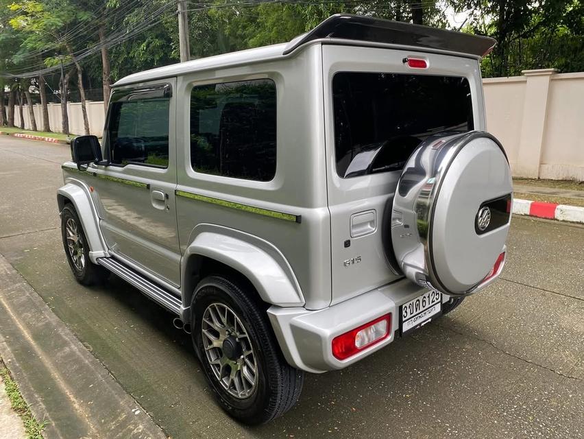 Suzuki Jimny 1.5 JC Sierra ปี 2020 4