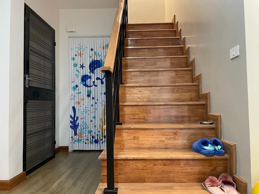 บ้านเดี่ยว 2 ชั้น ซอยไทยรามัญ 9