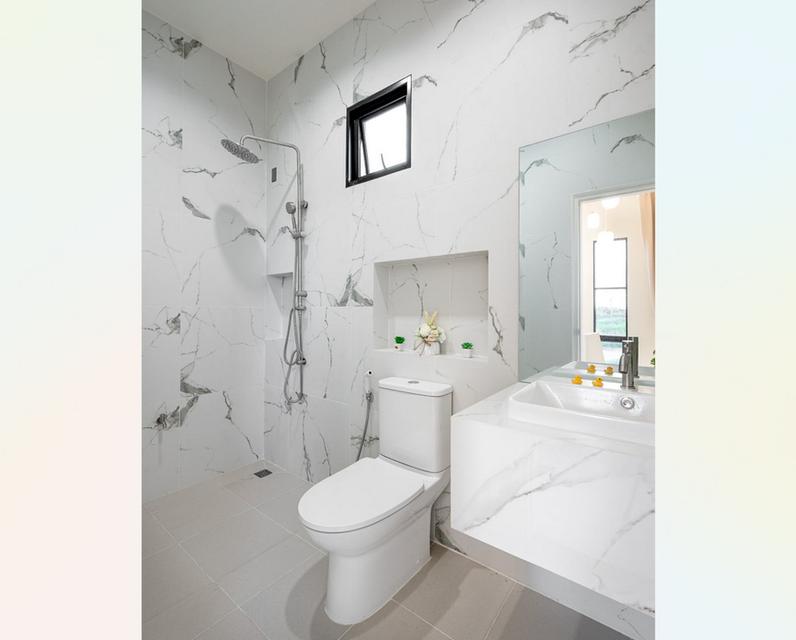 บ้านแสนรัก มีนบุรี บ้านเดี่ยวแปลงมุม วิวสวน EASY LIVING NEAR YOU ใกล้เมือง อยู่สบาย 6