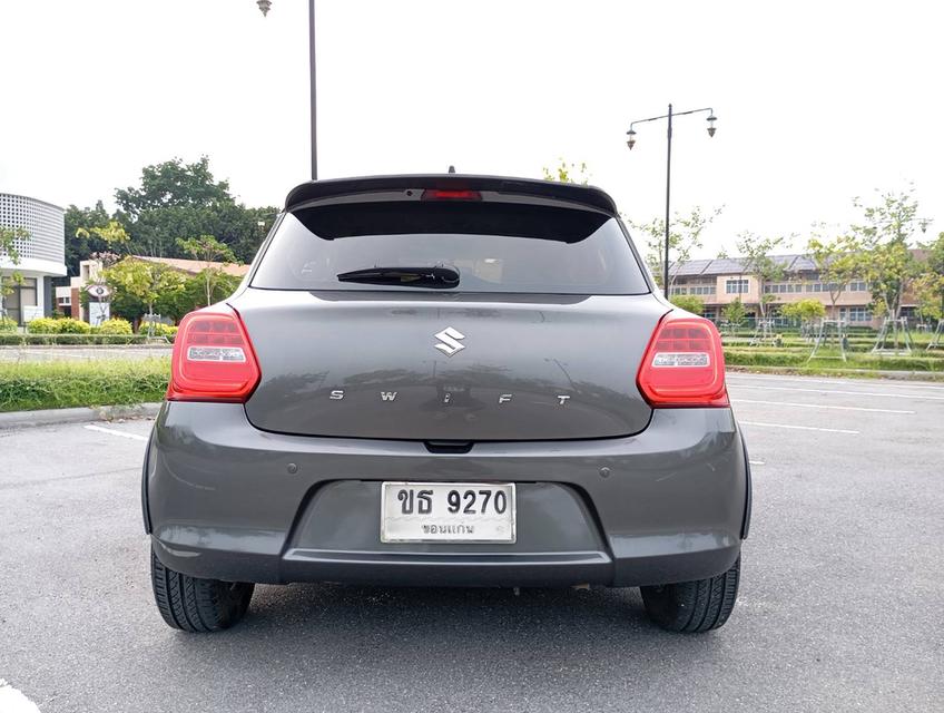 SUZUKI SWIFT 1.2 GL CVT 2018 ตัวเล็กๆกะทัดรัด น่ารัก ประหยัดน้ำมัน 7