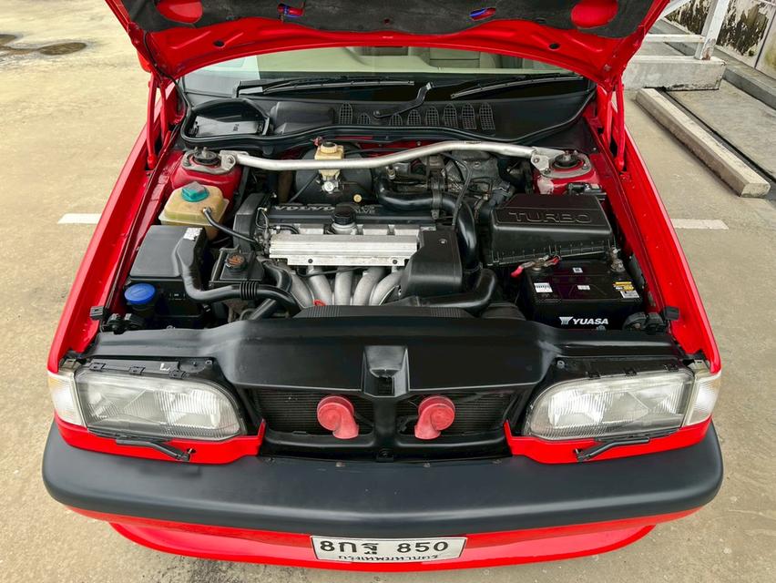 VOLVO 850 R Estate " Facelift "2.3L Turbocharger 19