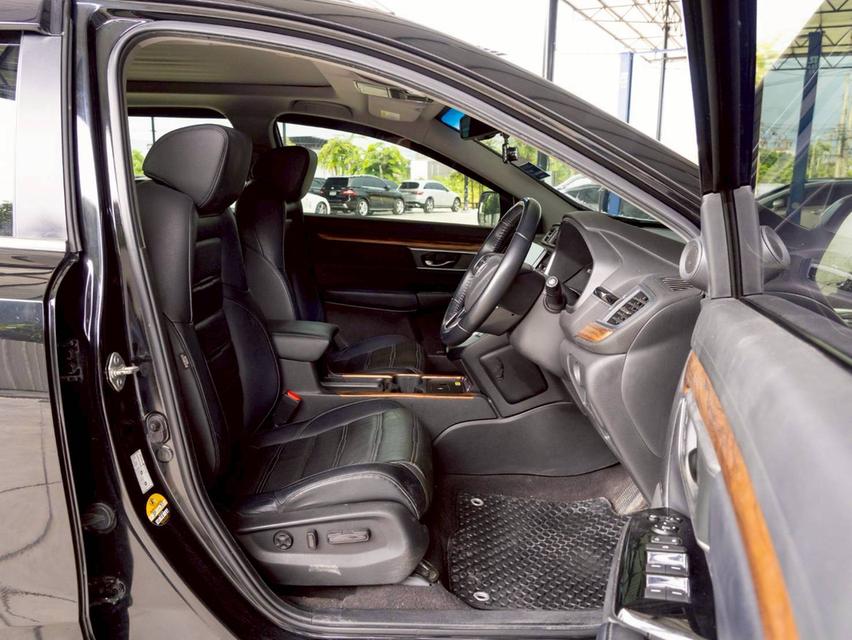 HONDA CR-V 2.4EL 4WD ปีจด 2021ประกันเครื่องเกียร์3ปี3หมื่นkm  18