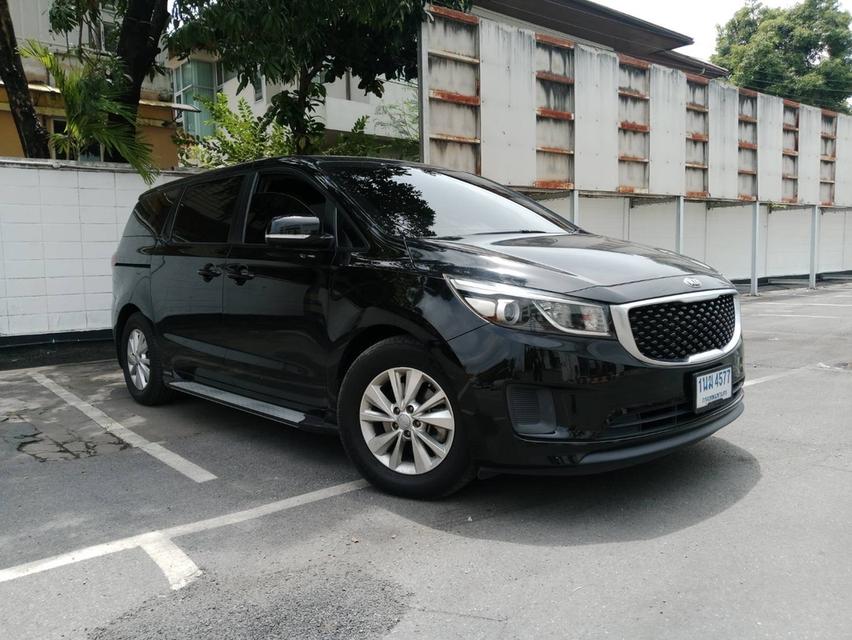 KIA Grand Carnival 2.2 LX ปี 2017
