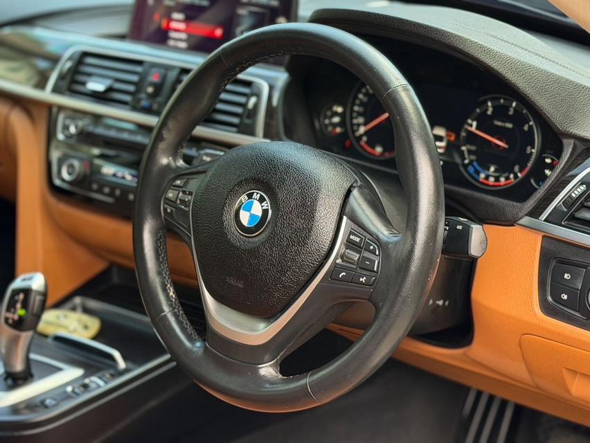 รหัสรถ AVA8844 ✨ BMW 320d GT (Grand Turismo) F34 Top ปี 2019 LCI รูปที่ 13