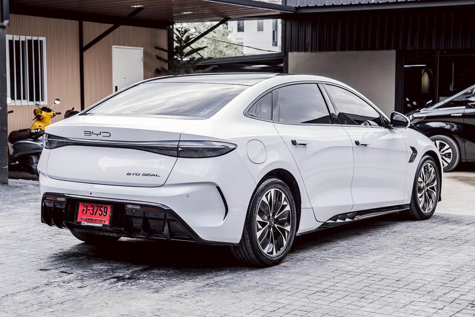 รหัสรถ 67GG808 🚗⚡ BYD SEAL Dynamic RWD | ปี 2023 | วิ่ง 30,000 km | มือเดียว 11