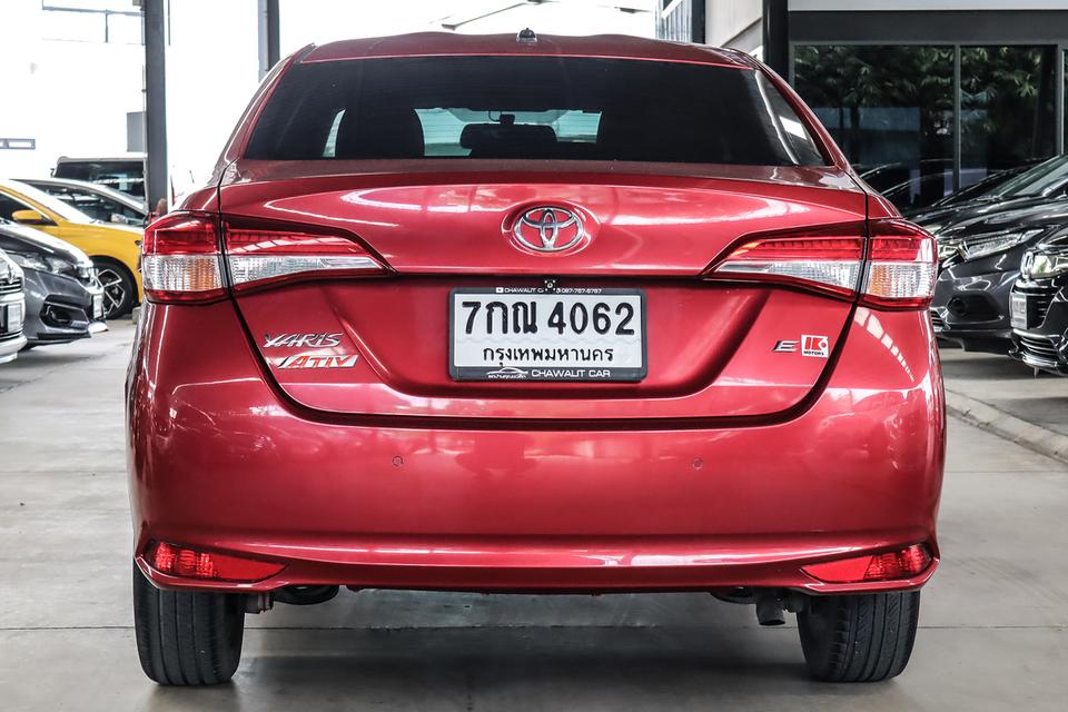 ขาย TOYOTA YARIS ATIV 1.2 E ปี 2018