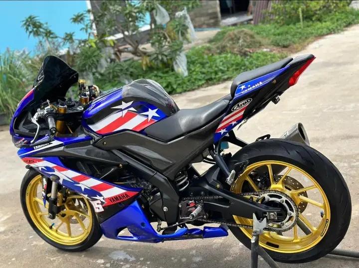 รถสภาพดี Yamaha YZF  จังหวัด ชลบุรี 6