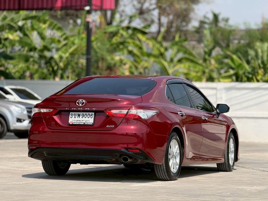 2019 TOYOTA CAMRY, 2.0 G โฉม ปี18-24 รูปที่ 2