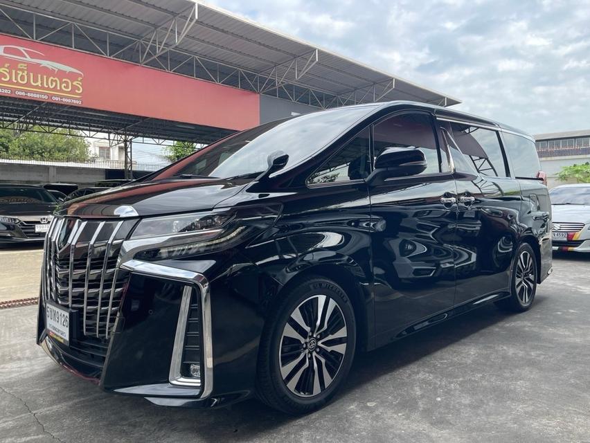 #Toyota #ALPHARD 2.5 SC PACKAGE  ปี 2020 รหัส AP9126 3