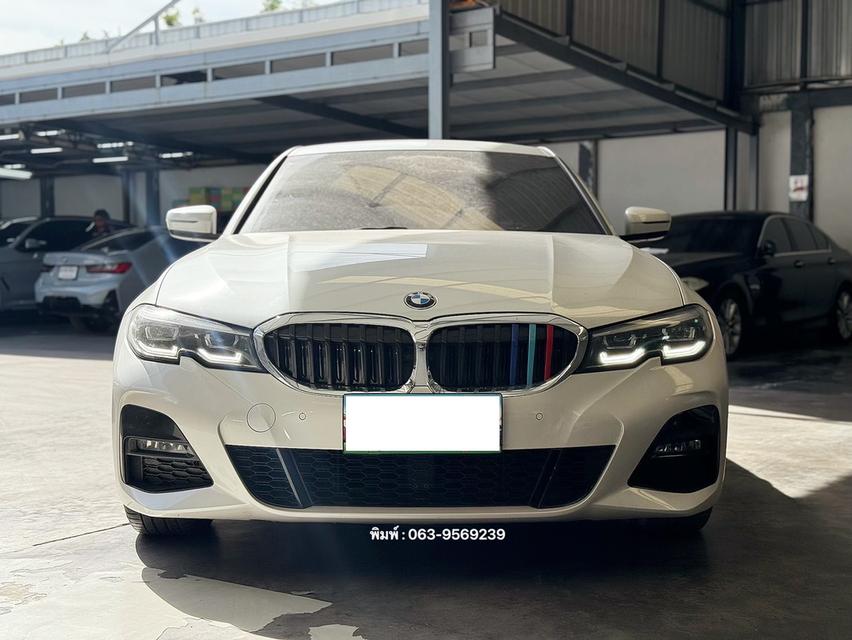 2020 BMW 320d M SportG20