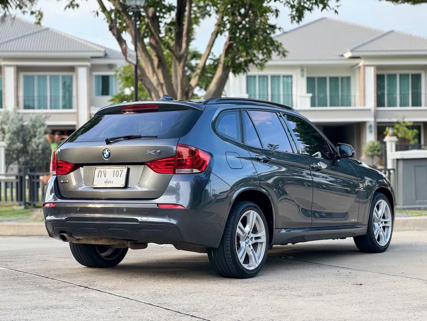 รหัสรถ AVA107 🦾 BMW X1 18i Sdrive Msport TOP สุด ปี 2015