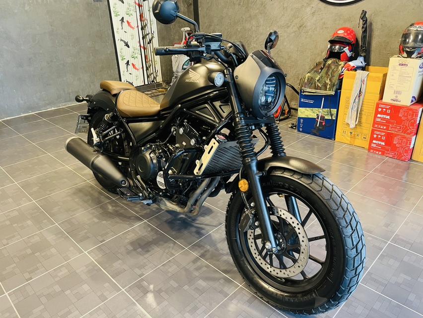 Rebel500/2020