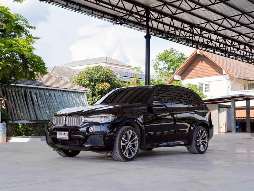 Bmw X5 xDrive40e M Sport ปี 2016 จด 2018