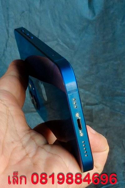 ขาย iPhone 12 128g สุขภาพแบต 96 % (เปลี่ยนต้นปี 2025)  9