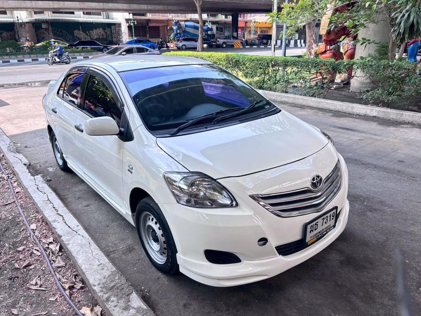 TOYOTA  VIOS 1.5 J  ปี 2012