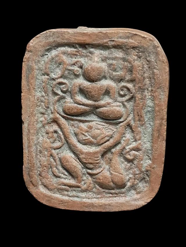 หลวงพ่อครื้นพิมพ์หลวงพ่อปานทรงหนุมานเป็นพระพิมพ์มาตรฐานที่หลวงพ่อครื้นสร้างขึ้นล้อพิมพ์หลวงพ่อปาน