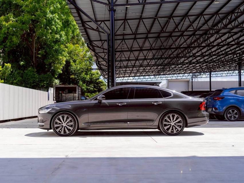 Volvo S90 T8 Plug-in Hybrid Insciption ปีจด 2022 3