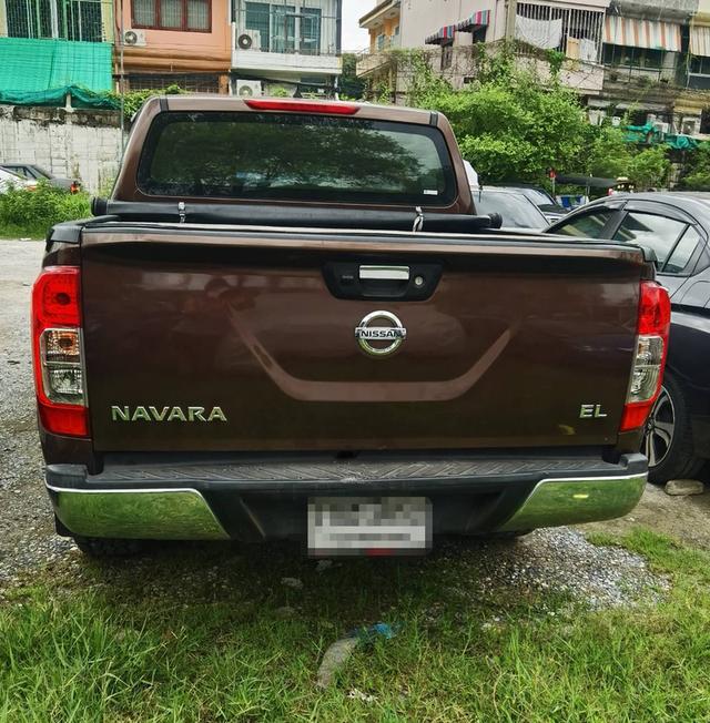 รถบ้าน มือ2 Nissan Navara NP300 2.5Turbo EL