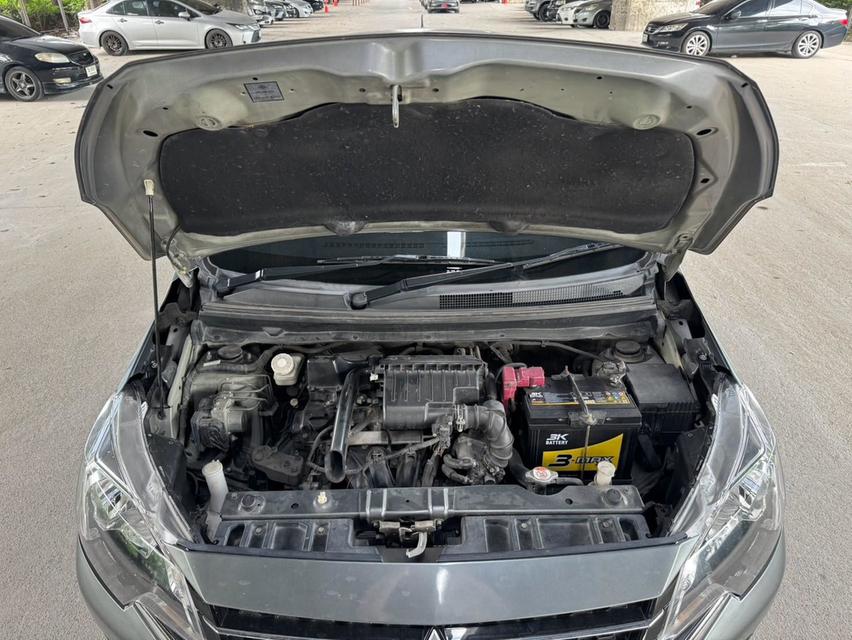 🚗 2020 Mitsubishi Attrage 1.2 GLX AT รูปที่ 11