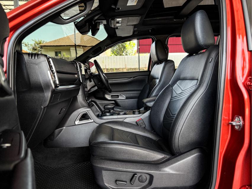 รหัสรถ WRT9024 2022 FORD EVEREST, 2.0 BI-TURBO 4WD TITANIUM PLUS รูปที่ 11