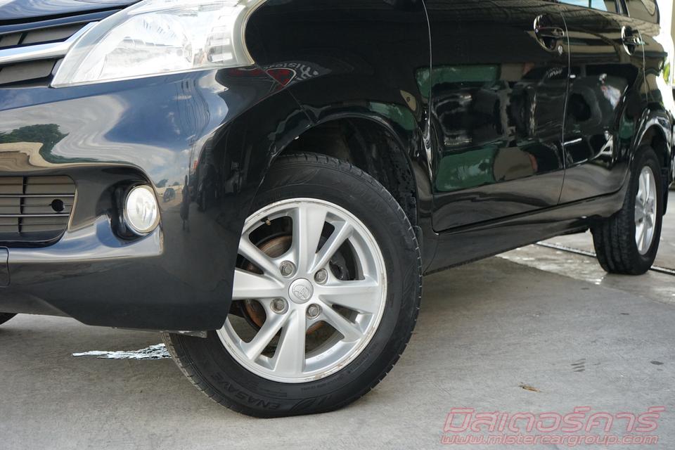 2012 TOYOTA AVANZA 1.5 G  ( 349 ) 9