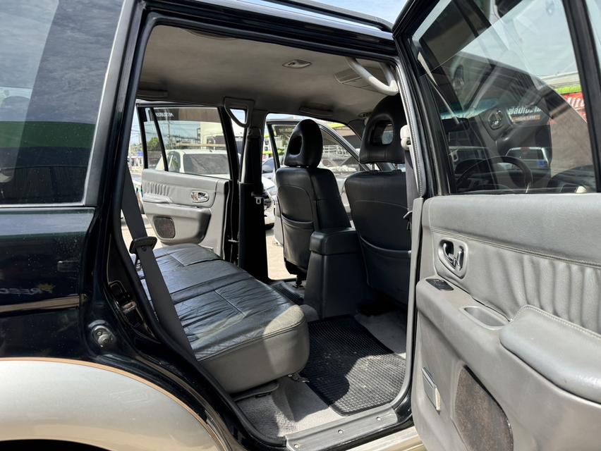 ขายตัด MITSUBISHI STRADA G-WAGON 2.8 GLS 4WD (AB/ABS) ปี2004 11