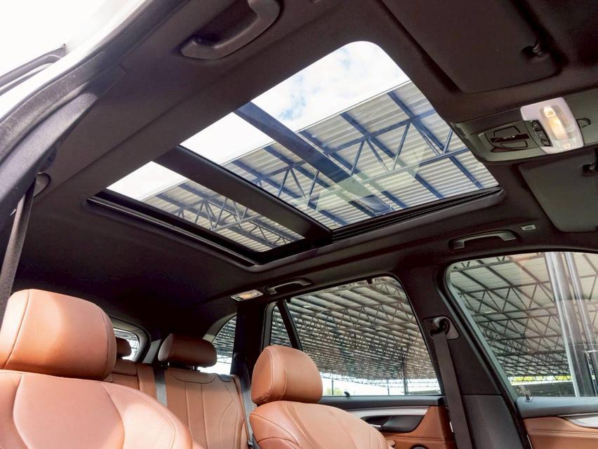 BMW X5 xDrive 40e M SPORT ปีจด 2018 ♨️ #ประกันเครื่องเกียร์3ปี30000km. 16