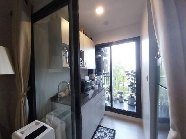 ให้เช่าคอนโดมิเนียม เดอะ โพลิแทน อควา 61ชั้น (วิวสระว่ายน้ำ)30ตรม. อยู่ชั้น10 ถนน นนทบุรี15ใกล้สนามบินน้ำ 4