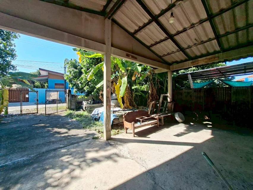 ขายบ้านพร้อมที่ดิน ซอยคลองสาม 9/9 (ธรรมนาท) ถนนเลียบคลอง 3 5