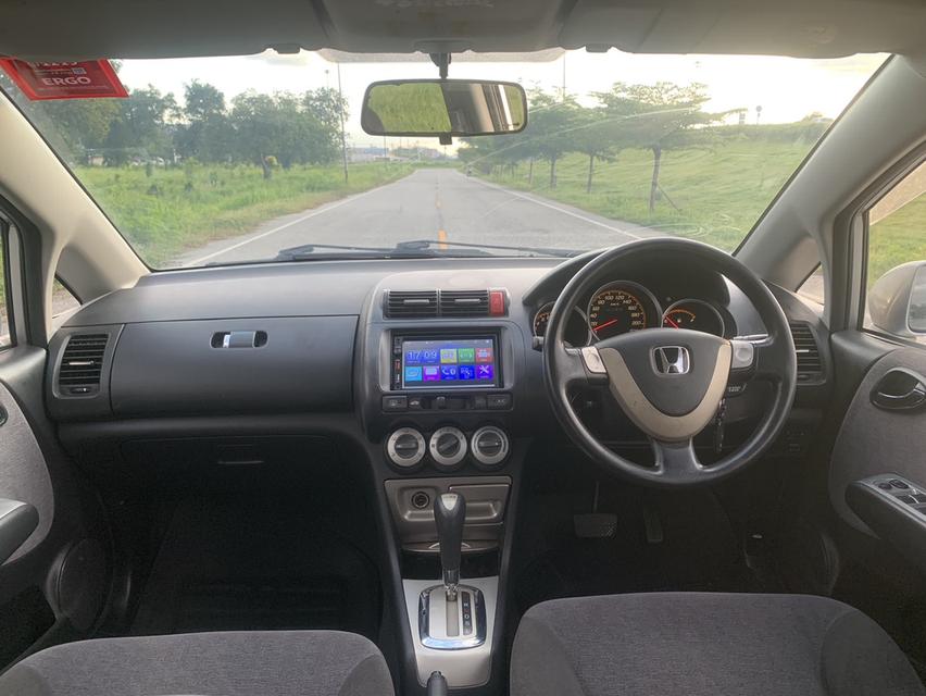 Honda City ZX ออโต้07 Top SV🚙 ✅ไม่เคยเกิดอุบัตเหต น็อตไม่ขยับ ไม่เคยแก็ส  8