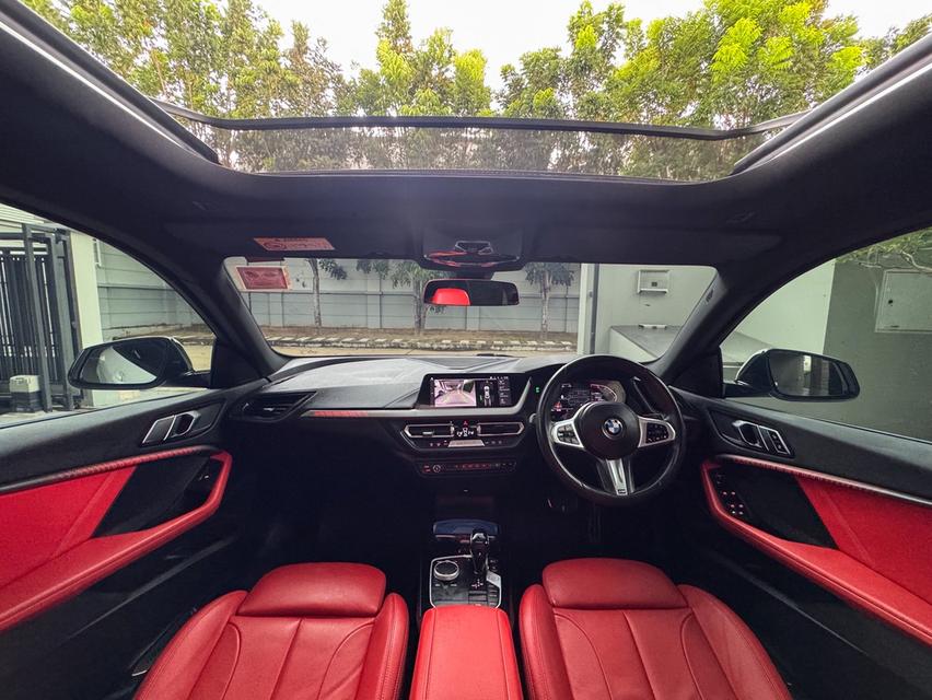 รหัสรถ AVA665 📌🆕 BMW 220i Gran Coupe Msport (F44) รุ่น TOP ปี 2021 ใช้งาน 7 หมื่นโล  BSI วารันตีเหลือ  8