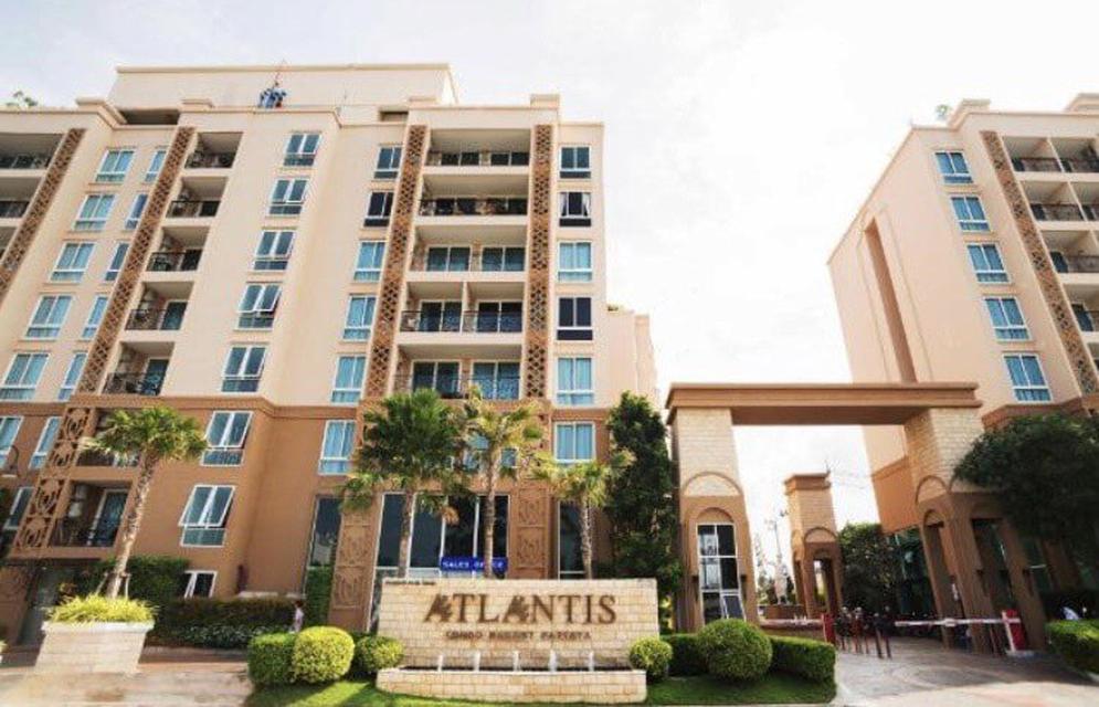 ขายหรือให้เช่า คอนโดแอตแลนติสพัทยา Atlantis Condo Resort นาเ 6