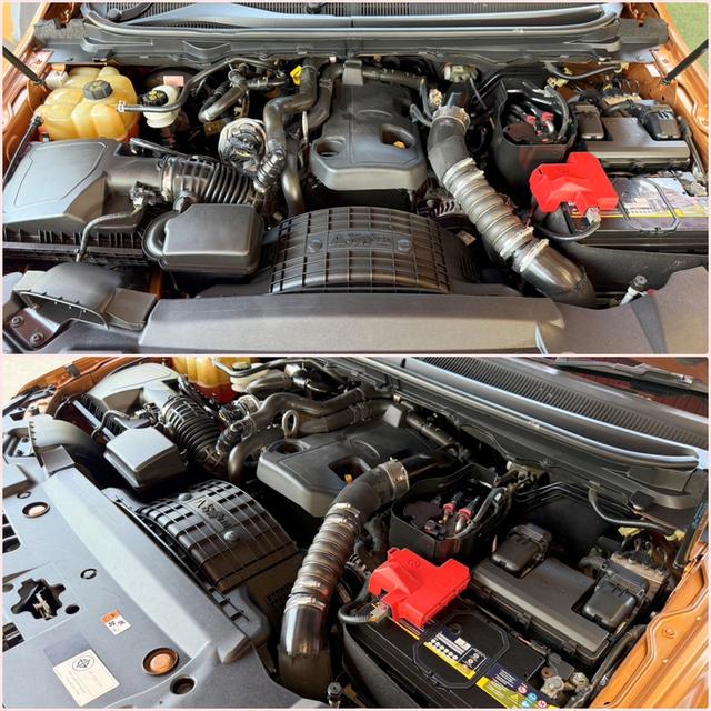 FORD RANGER 2.0 WildTrak Hi-Rider DoubleCab ปี 2020 รูปที่ 16