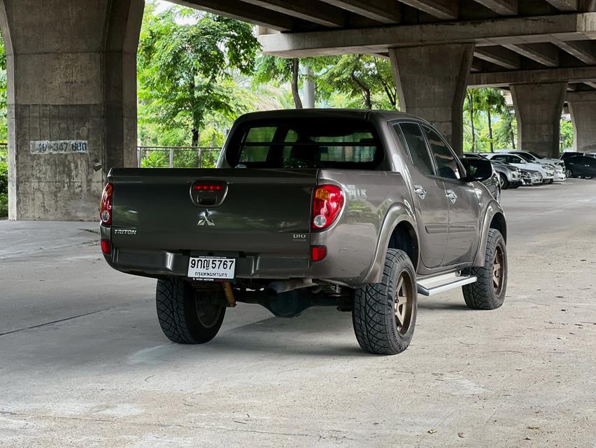 Mitsubishi Triton 2.5 Plus Double-Cab Auto ปี 2014