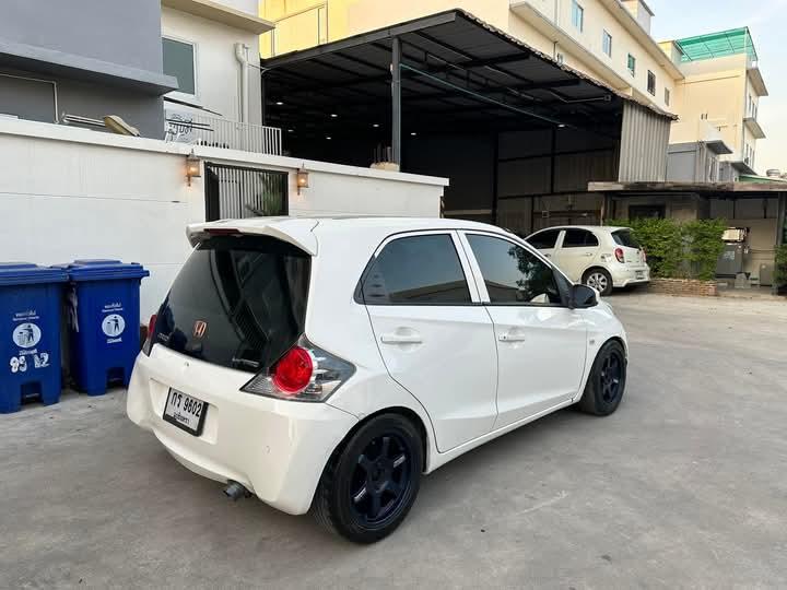 ขาย Honda Brio 2