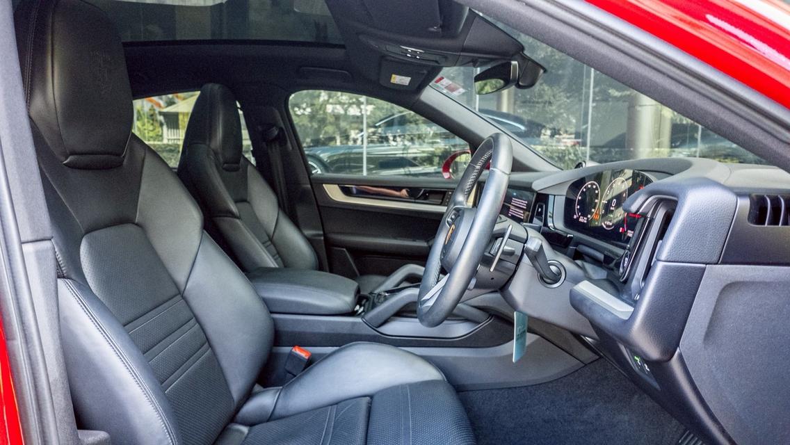 Porsche Cayenne Coupe E-Hybrid 2024 āļĢāļđāļāļāļĩāđ 10