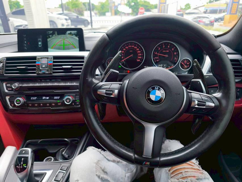 รหัสรถ KPV9797 2017 BMW 430i M Sport Coupe  4