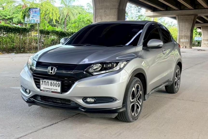🚗 2018 Honda HRV 1.8 E AT